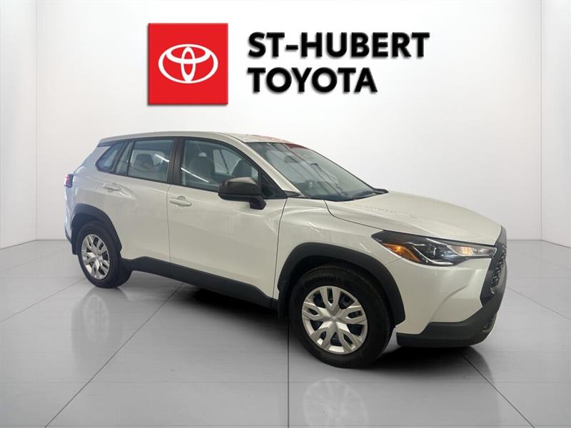 toyota Corolla Cross 2024 - 5