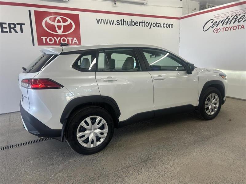 toyota Corolla Cross 2024 - 7