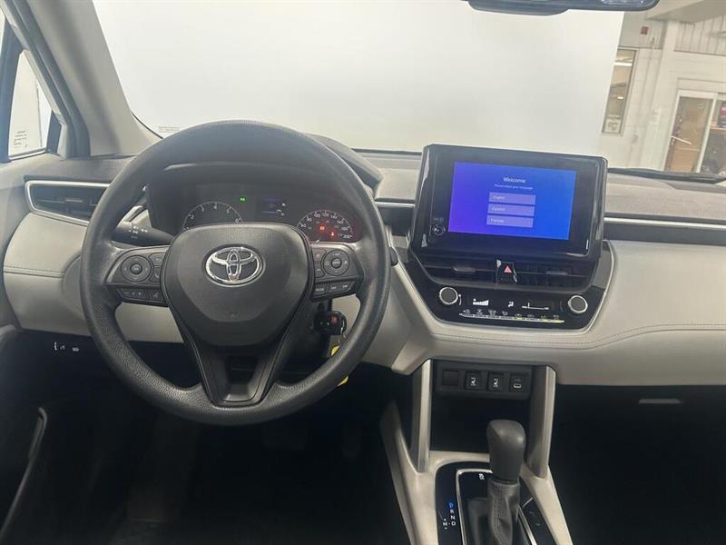 toyota Corolla Cross 2024 - 8