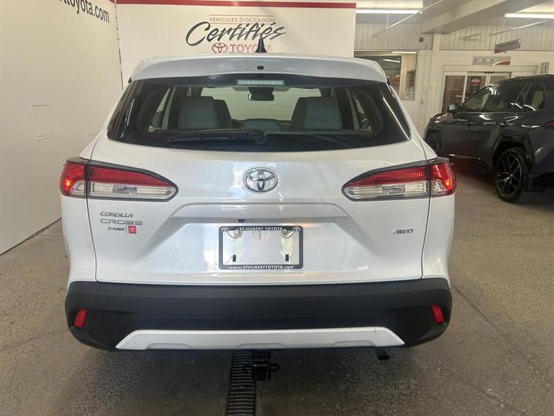 toyota Corolla Cross 2024 - 20