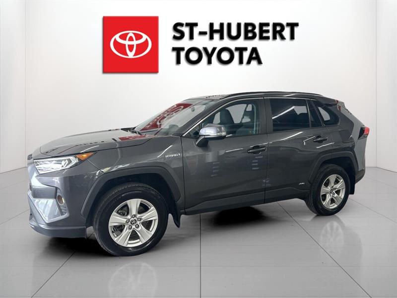 toyota RAV4 2019