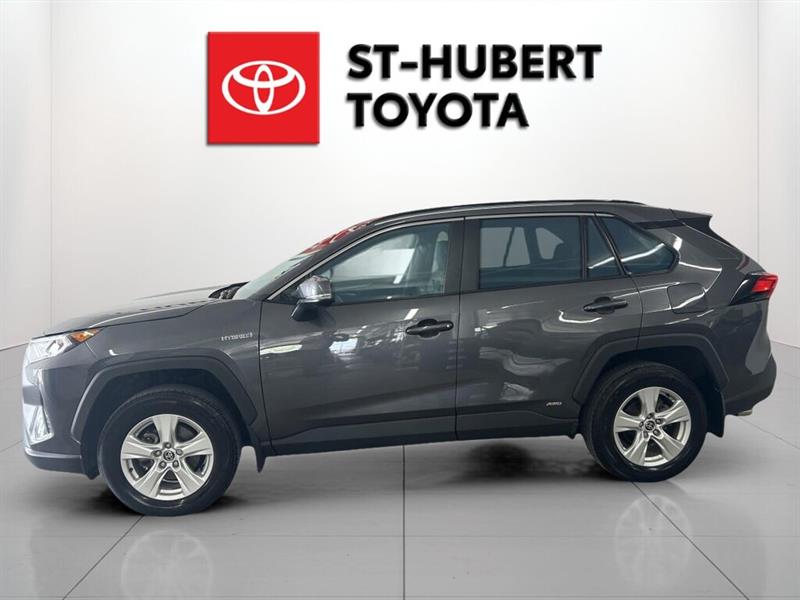 toyota RAV4 2019 - 2