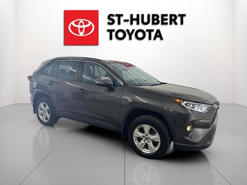 toyota RAV4 2019 - 4