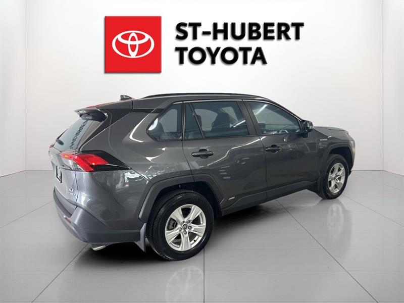 toyota RAV4 2019 - 7