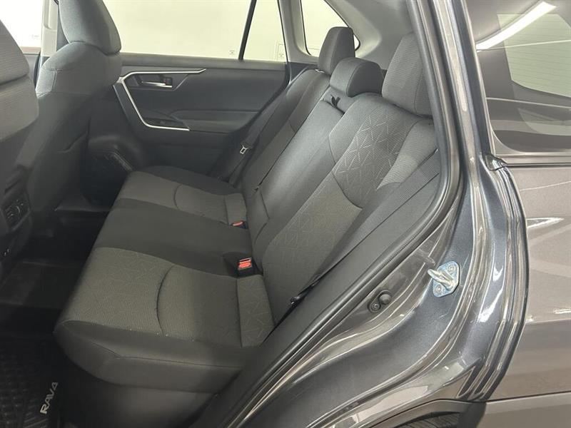 toyota RAV4 2019 - 21