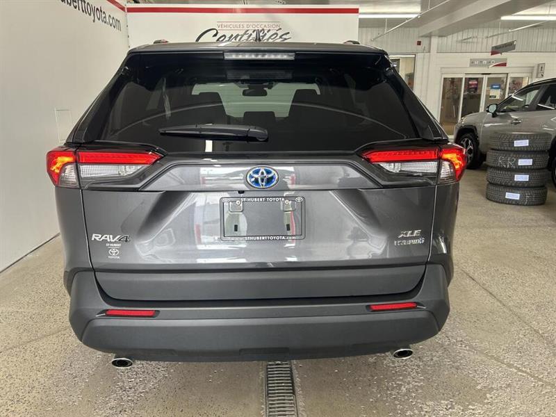 toyota RAV4 2019 - 22