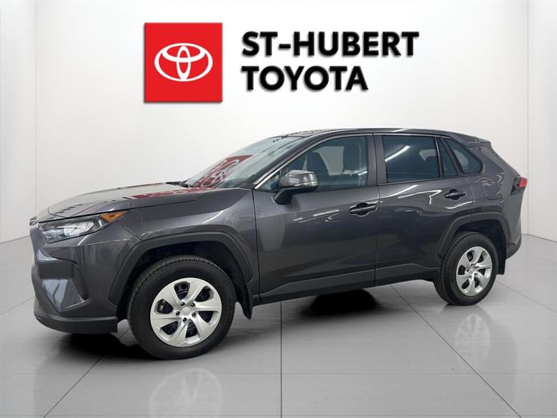 toyota RAV4 2025