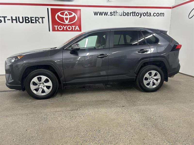 toyota RAV4 2025 - 2