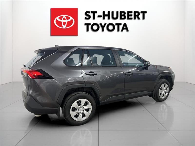 toyota RAV4 2025 - 8