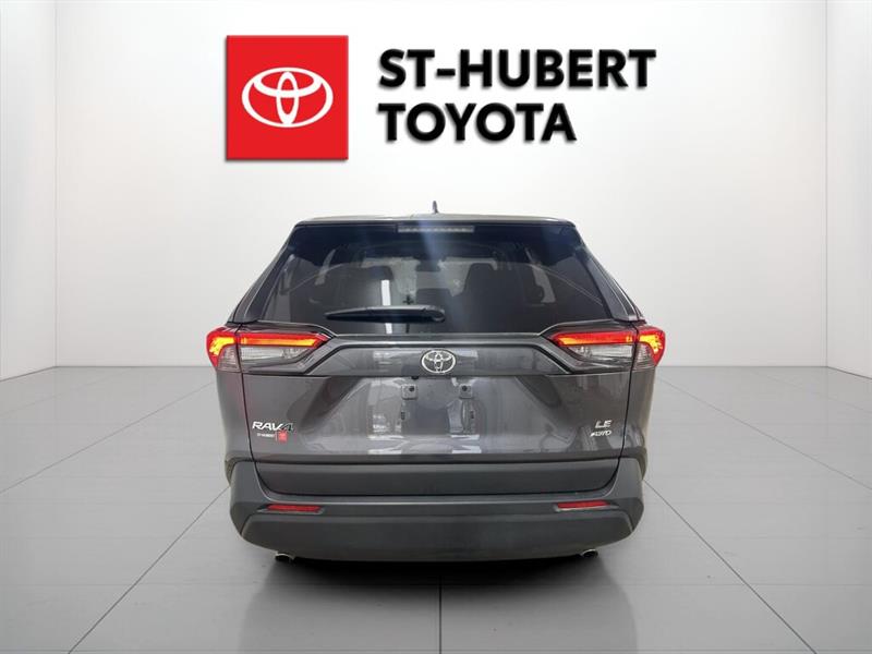 toyota RAV4 2025 - 21