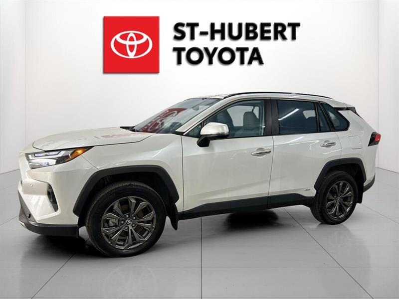 toyota RAV4 2025