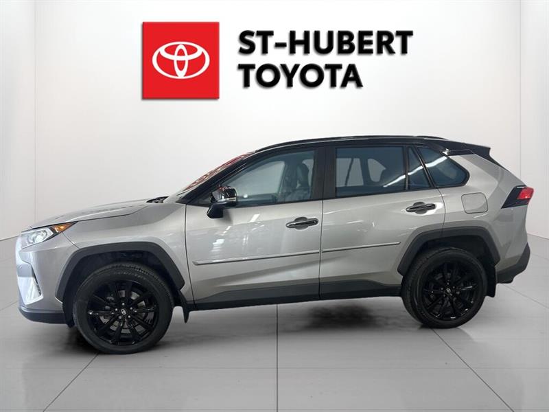 toyota RAV4 2021 - 2