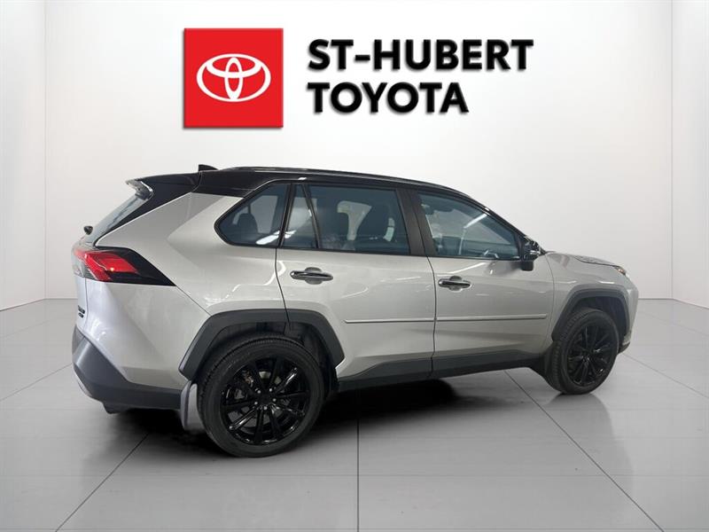 toyota RAV4 2021 - 8