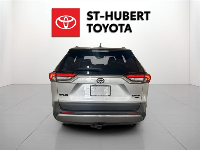 toyota RAV4 2021 - 24