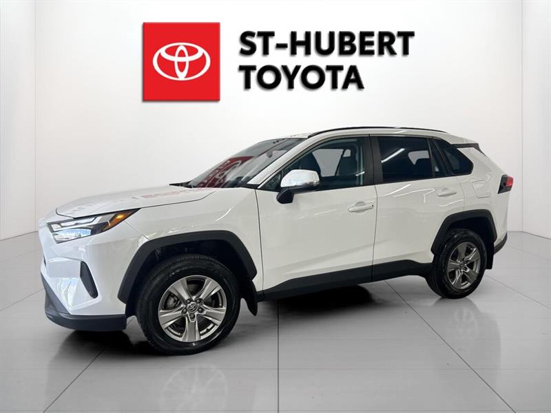 toyota RAV4 2023