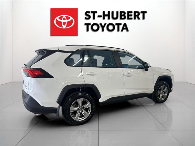 toyota RAV4 2023 - 11