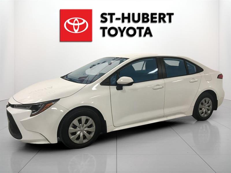 toyota Corolla 2021