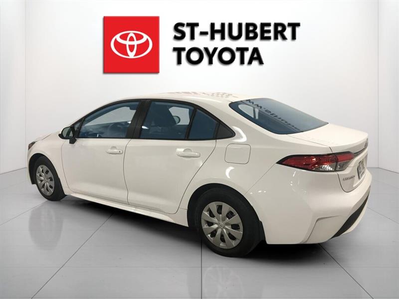 toyota Corolla 2021 - 3