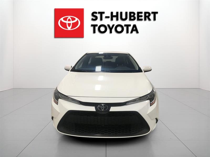 toyota Corolla 2021 - 4