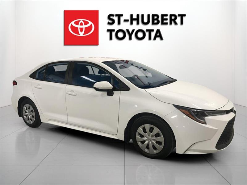 toyota Corolla 2021 - 5