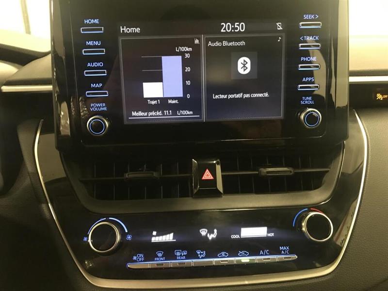 toyota Corolla 2021 - 8