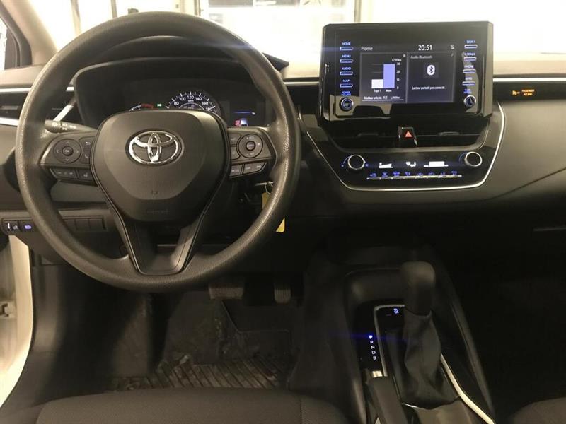 toyota Corolla 2021 - 10