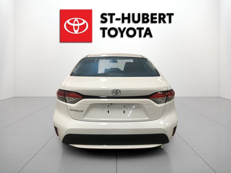 toyota Corolla 2021 - 20