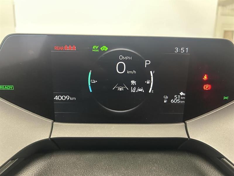 toyota Prius Plug-In Hybrid 2026 - 3
