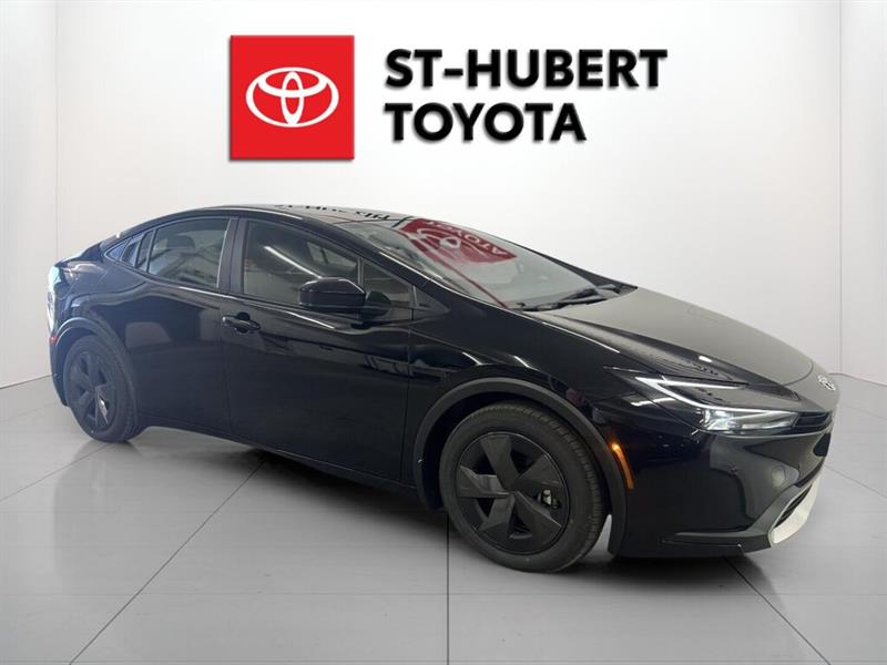 toyota Prius Plug-In Hybrid 2026 - 6