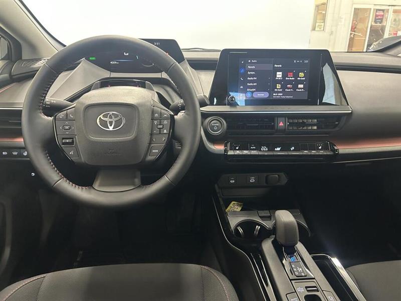 toyota Prius Plug-In Hybrid 2026 - 9