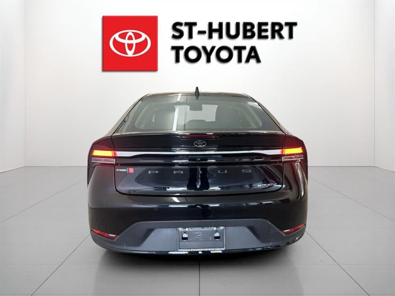 toyota Prius Plug-In Hybrid 2026 - 21