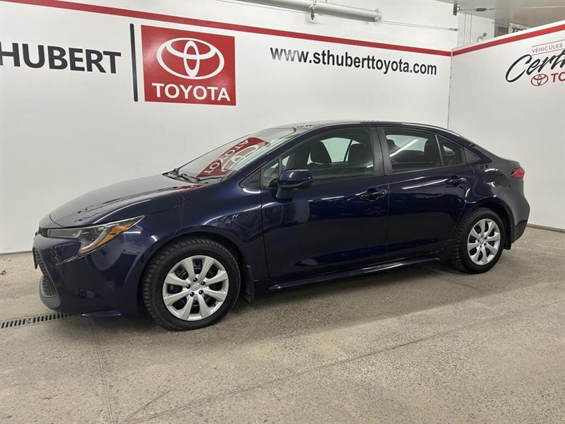 toyota Corolla 2021