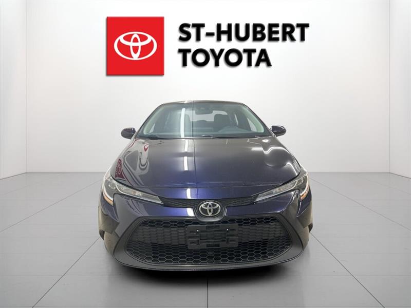 toyota Corolla 2021 - 4
