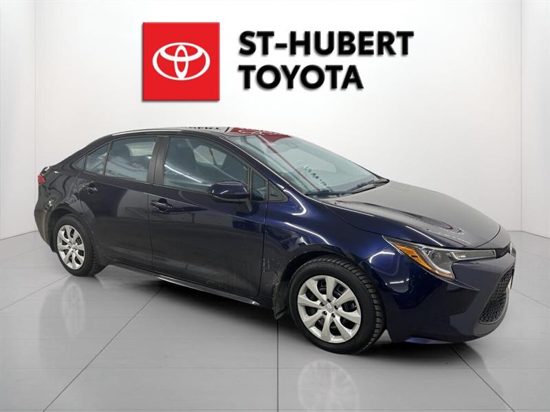 toyota Corolla 2021 - 5