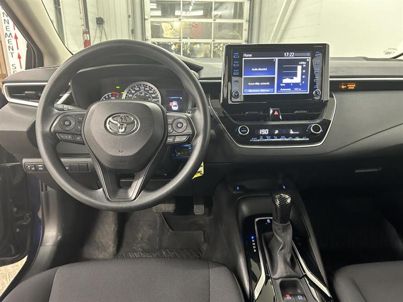 toyota Corolla 2021 - 8
