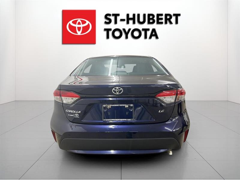 toyota Corolla 2021 - 21