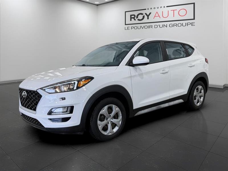 hyundai Tucson 2020