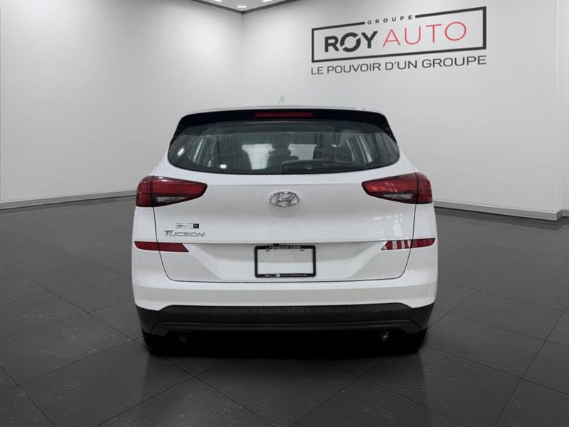 hyundai Tucson 2020 - 4