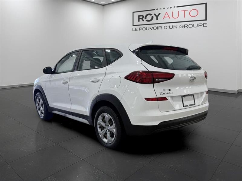hyundai Tucson 2020 - 5