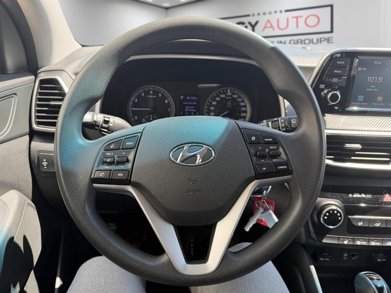 hyundai Tucson 2020 - 11