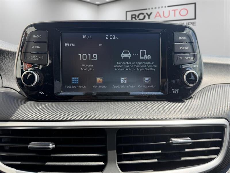 hyundai Tucson 2020 - 17