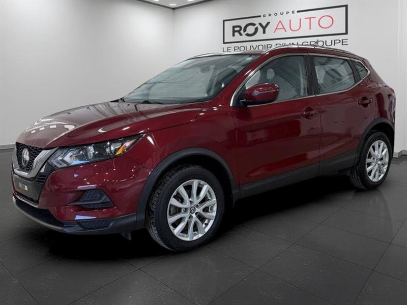 nissan Qashqai 2020 - 1