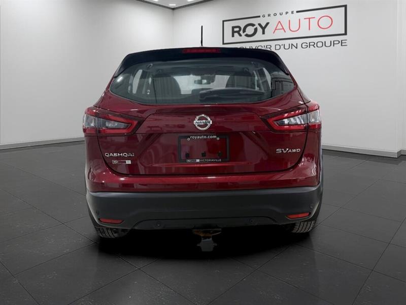 nissan Qashqai 2020 - 3