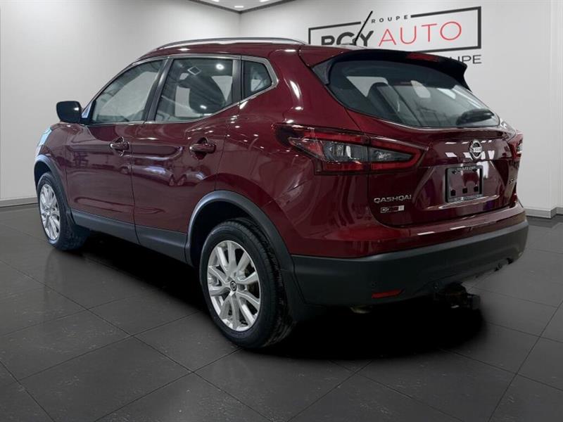 nissan Qashqai 2020 - 4