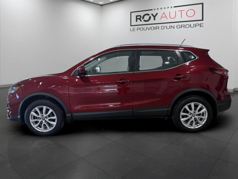 nissan Qashqai 2020 - 5