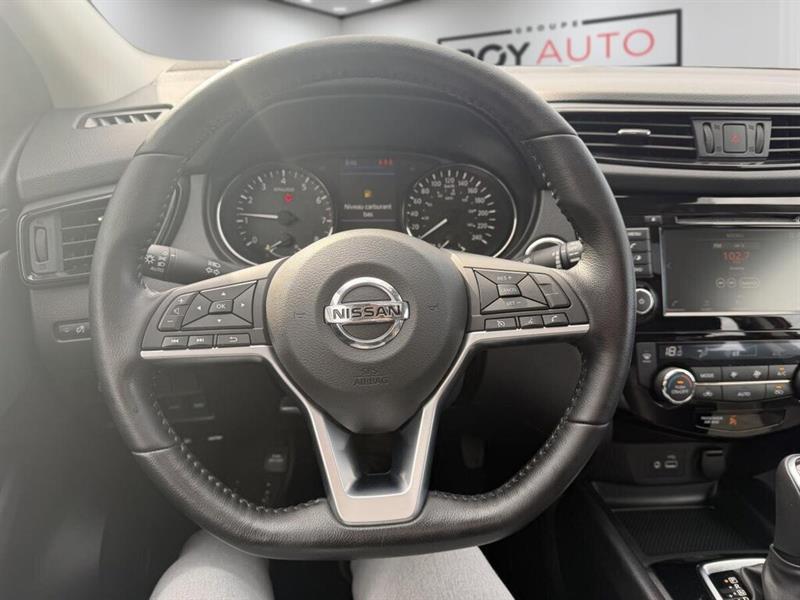 nissan Qashqai 2020 - 10
