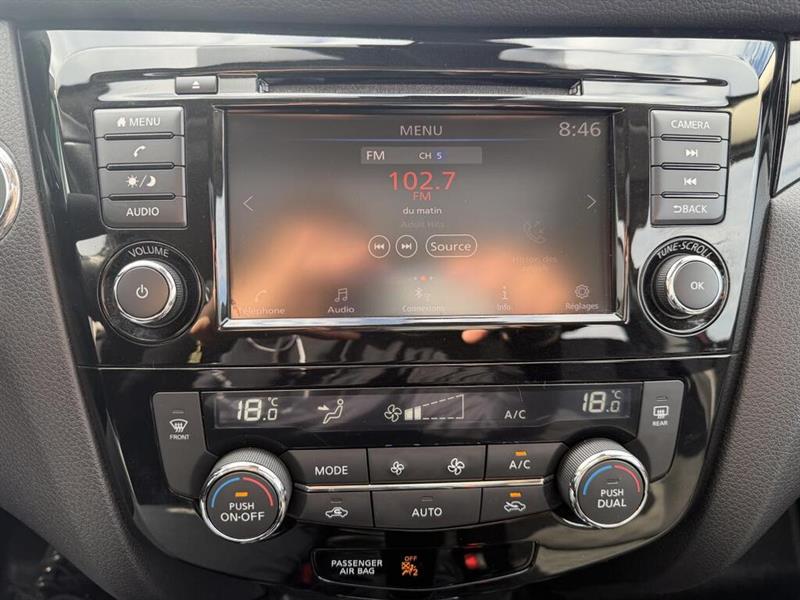 nissan Qashqai 2020 - 18