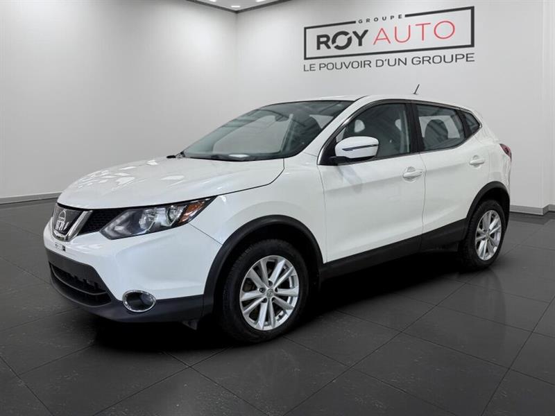 nissan Qashqai 2018 - 1