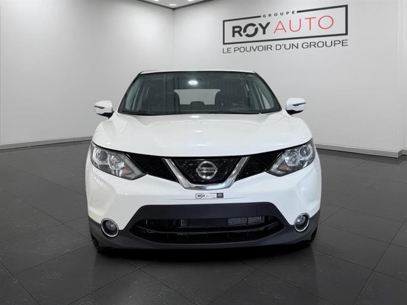 nissan Qashqai 2018 - 2