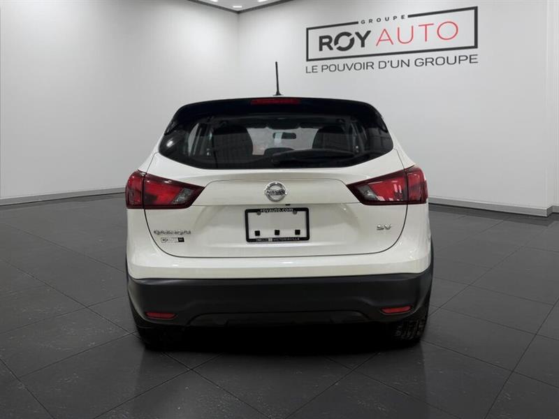 nissan Qashqai 2018 - 3